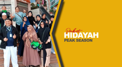 Paket Hidayah 1442 H (Peak Season)